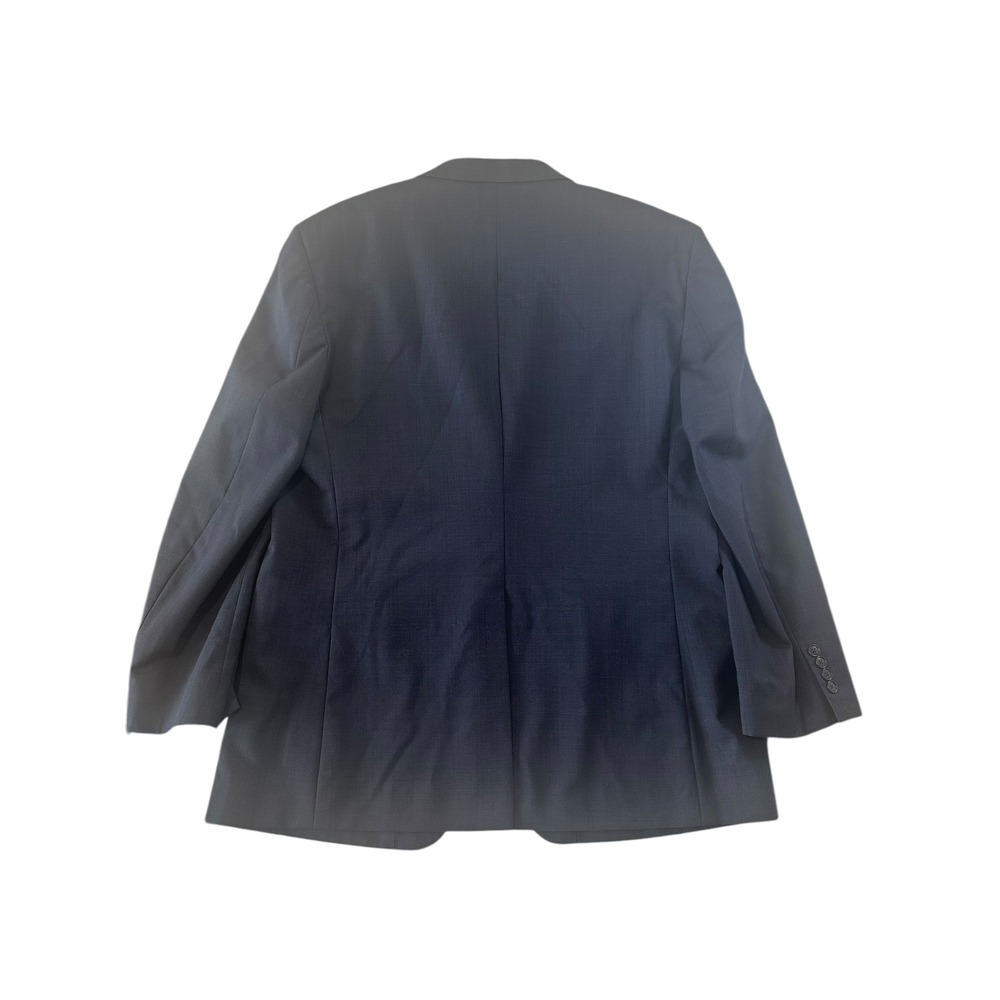 Jos. A . Bank Men's Traditional Fit 100% Wool Sports‎ Coat Blazer Jacket 46L/40W - Picture 7 of 8